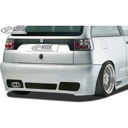 RDX Rear bumper Tuning SEAT Ibiza 6K -1999 "GT4", SEAT