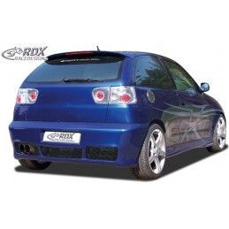 RDX Rear bumper Tuning SEAT Ibiza 6K 1999+ "GT4", SEAT