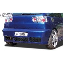 RDX Rear bumper Tuning SEAT Ibiza 6K 1999+ "GT4", SEAT