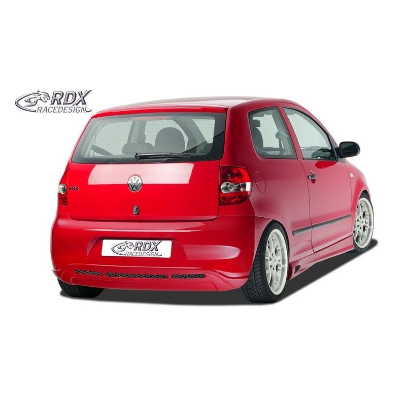 RDX Rear bumper Tuning VW Fox "GTI-Five", VW RDX Rear bumper Tuning VW Fox "GTI-Five", VW