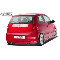 RDX Rear bumper Tuning VW Fox "GTI-Five", VW