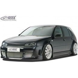 RDX Bonnet extension Tuning VW Golf 4, VW