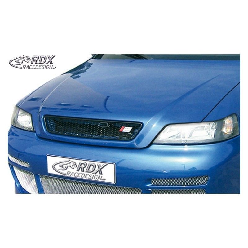 RDX Bonnet extension Tuning OPEL Astra G, OPEL