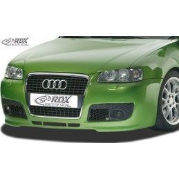 RDX Bonnet extension Tuning AUDI A3-8L "Single Frame", AUDI