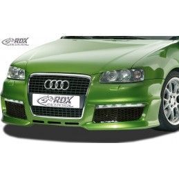 RDX Bonnet extension Tuning AUDI A3-8L "Single Frame", AUDI