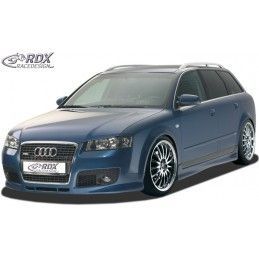 RDX Bonnet extension Tuning AUDI A4-B6/8E "Single Frame", AUDI