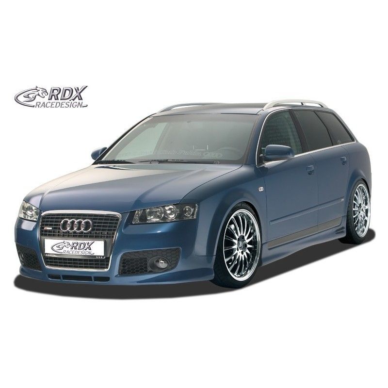 RDX Bonnet extension Tuning AUDI A4-B6/8E "Single Frame", AUDI