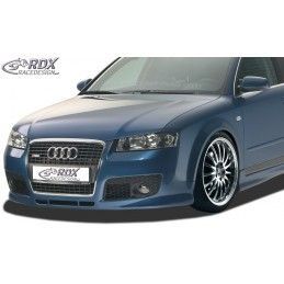 RDX Bonnet extension Tuning AUDI A4-B6/8E "Single Frame", AUDI