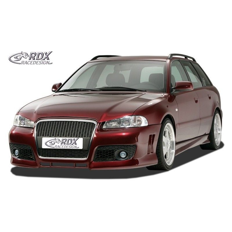 RDX Bonnet extension Tuning AUDI A4-B5 "Single Frame", AUDI