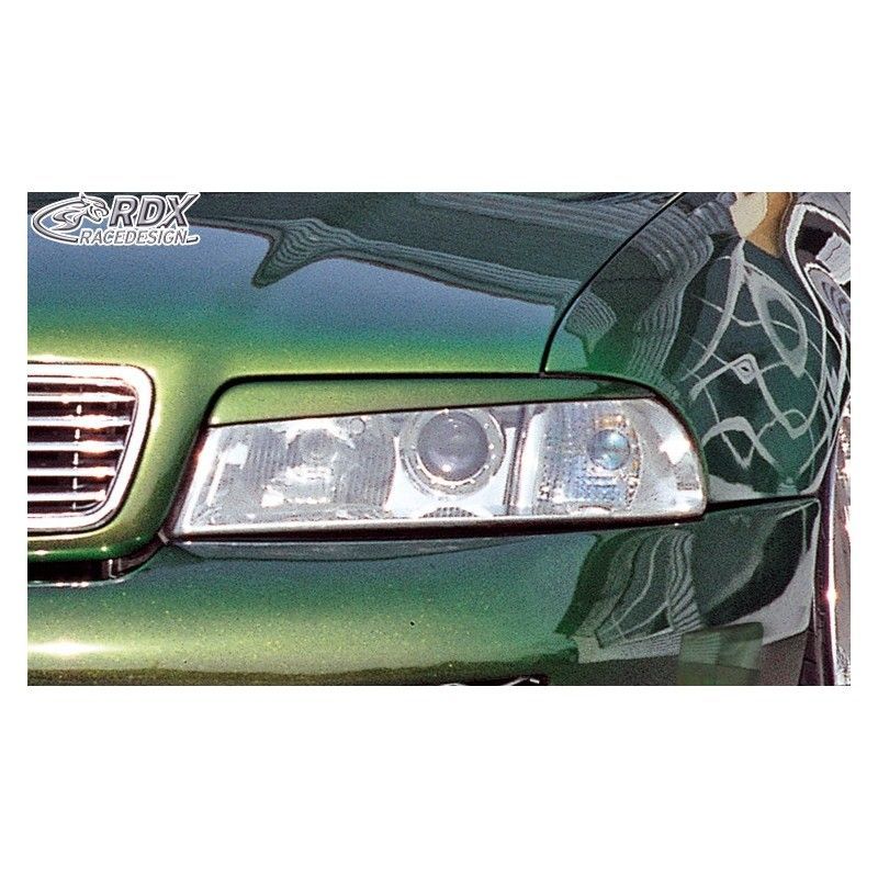 RDX Headlight covers Tuning AUDI A4-B5 1999+, AUDI