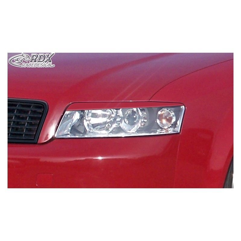 RDX Headlight covers Tuning AUDI A4-B6/8E, AUDI