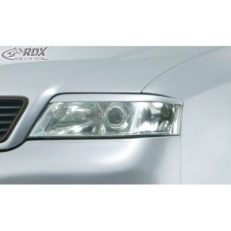 RDX Headlight covers Tuning AUDI A6-4B -2001, AUDI