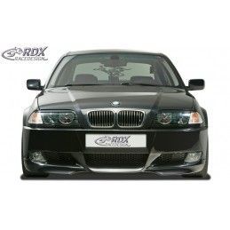 RDX Headlight covers Tuning BMW 3-series E46 sedan/Touring -2002, BMW