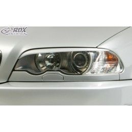 RDX Headlight covers Tuning BMW 3-series E46 Coupe/convertible -2003, BMW