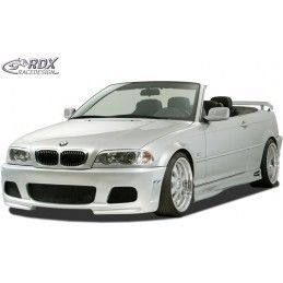 RDX Headlight covers Tuning BMW 3-series E46 Coupe/convertible -2003, BMW