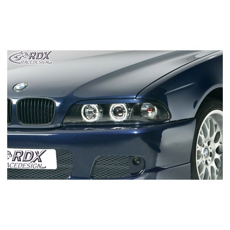 RDX Headlight covers Tuning BMW 5-series E39, BMW