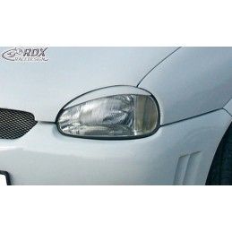 RDX Headlight covers Tuning OPEL Corsa B, OPEL