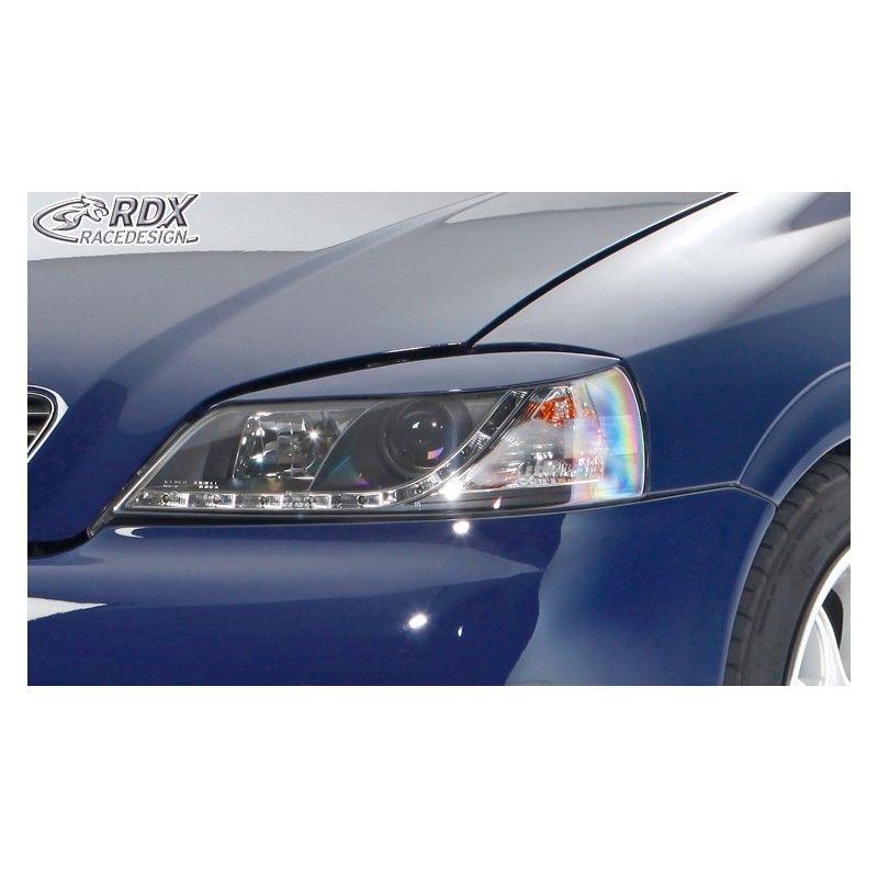 RDX Headlight covers Tuning OPEL Astra G, OPEL