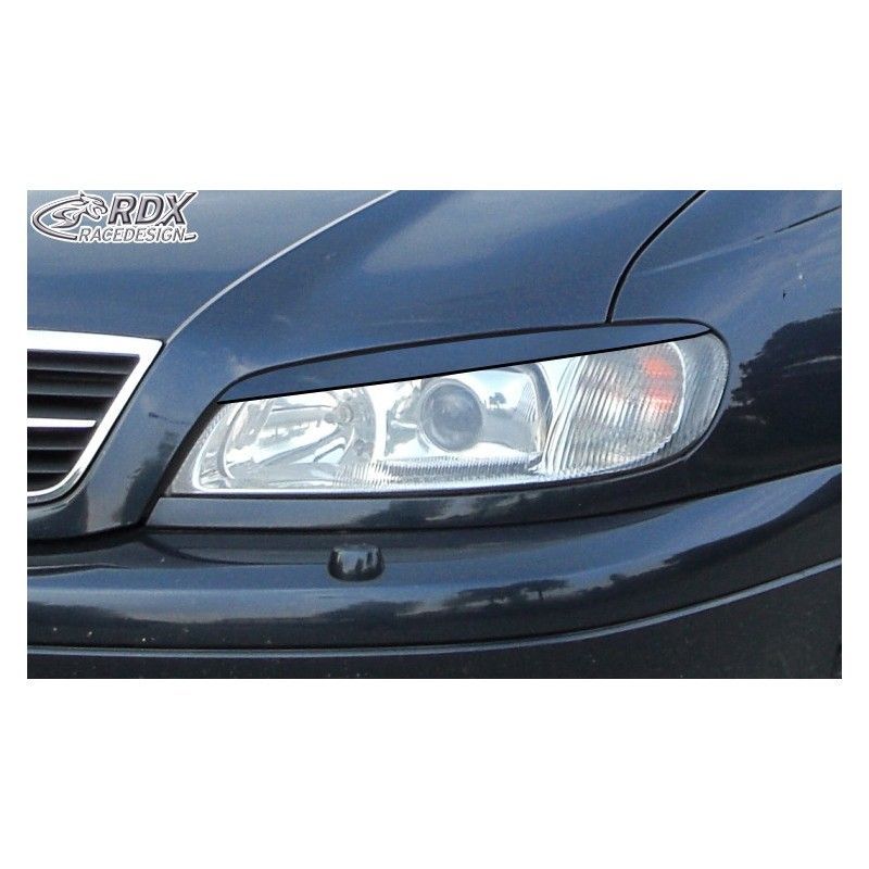 RDX Headlight covers Tuning OPEL Omega B 1999+, OPEL