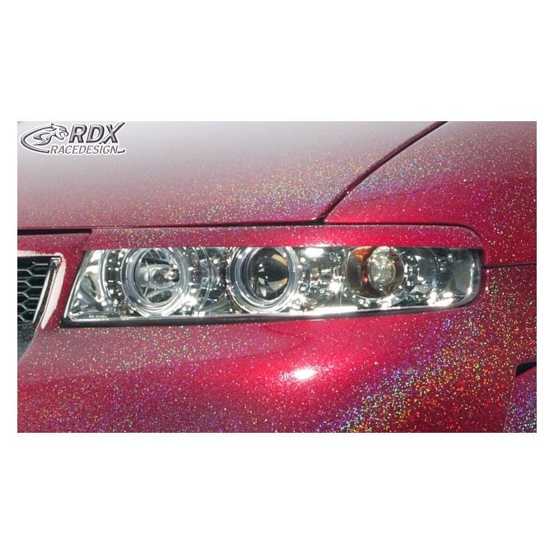 RDX Headlight covers Tuning SEAT Leon 1M & Toledo 1M, SEAT