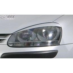 RDX Headlight covers Tuning VW Golf 5 & Jetta 5, VW