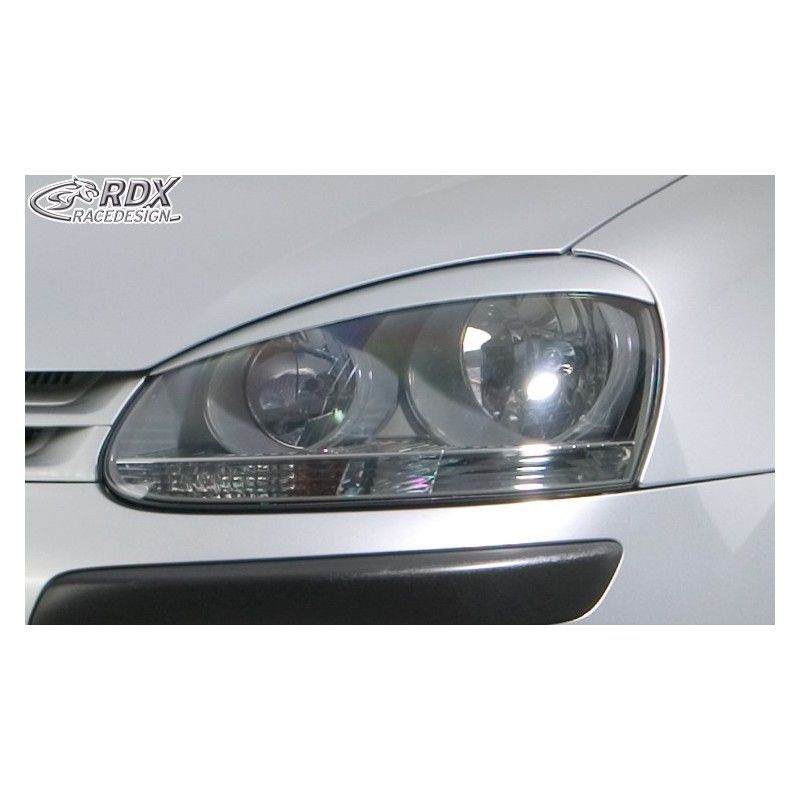 RDX Headlight covers Tuning VW Golf 5 & Jetta 5, VW