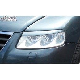 RDX Headlight covers Tuning VW Touareg -2006, VW