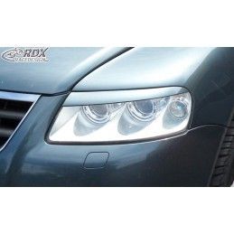 RDX Headlight covers Tuning VW Touareg -2006, VW