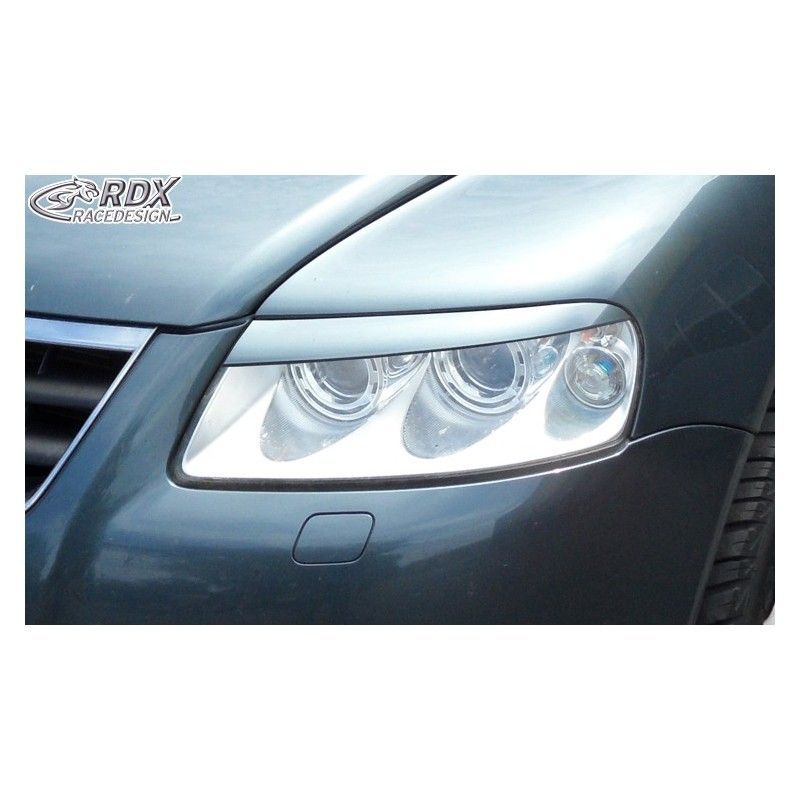 RDX Headlight covers Tuning VW Touareg -2006, VW