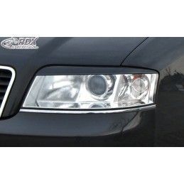 RDX Headlight covers Tuning AUDI A6-4B 2001, AUDI