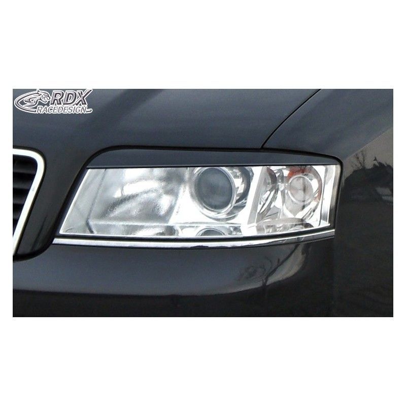 RDX Headlight covers Tuning AUDI A6-4B 2001, AUDI