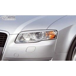 RDX Headlight covers Tuning AUDI A4-B7, AUDI