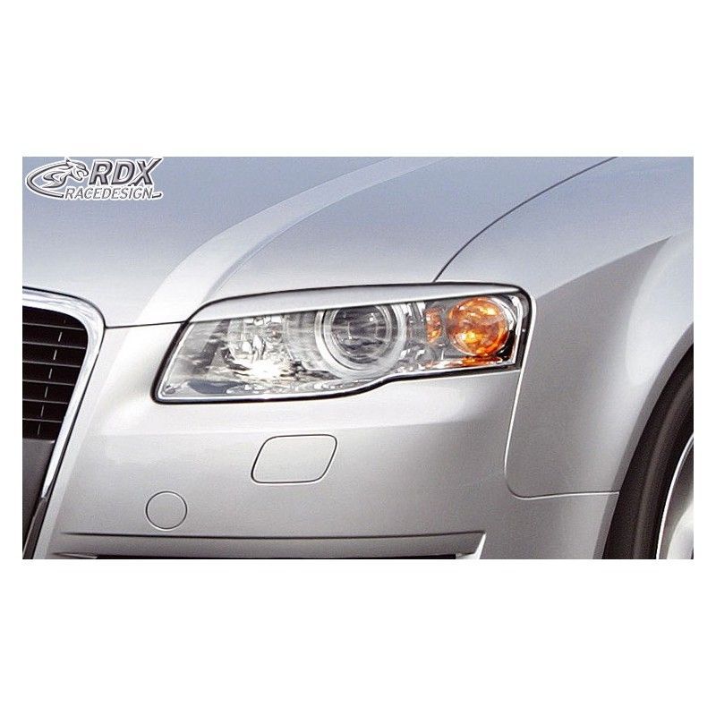 RDX Headlight covers Tuning AUDI A4-B7, AUDI