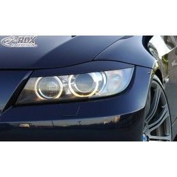 RDX Headlight covers Tuning BMW 3-series E90 / E91, BMW