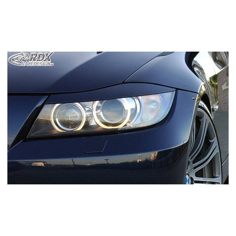 RDX Headlight covers Tuning BMW 3-series E90 / E91, BMW