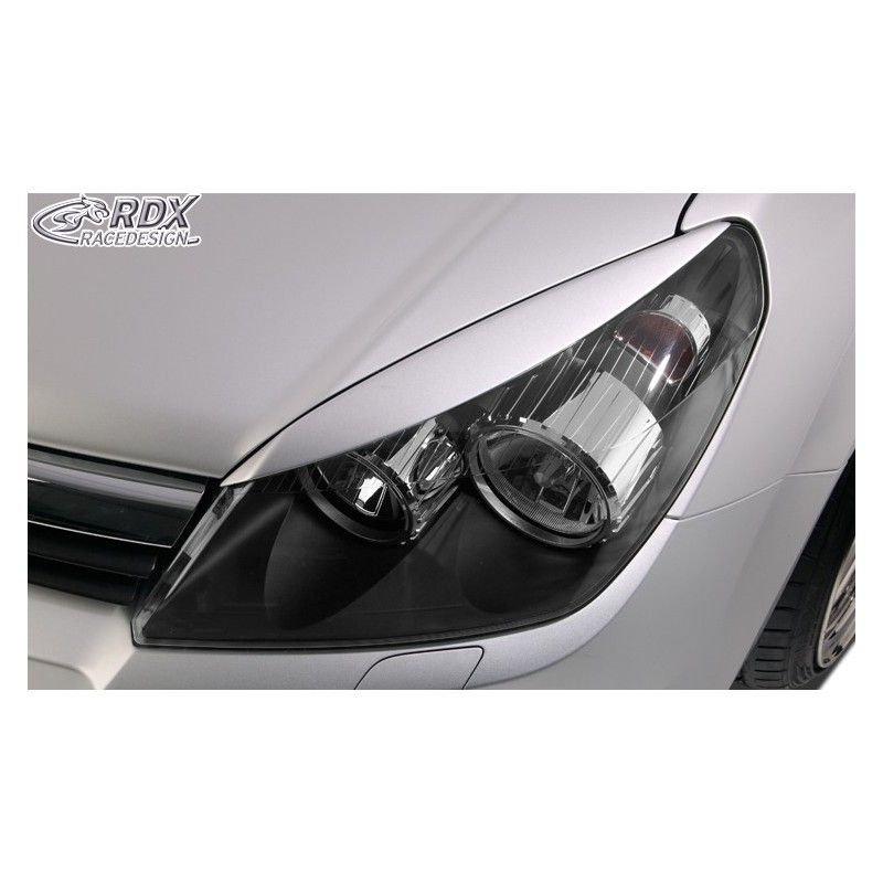 RDX Headlight covers Tuning OPEL Astra H & Astra H GTC, OPEL