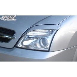 RDX Headlight covers Tuning OPEL Vectra C / Signum -2005, OPEL