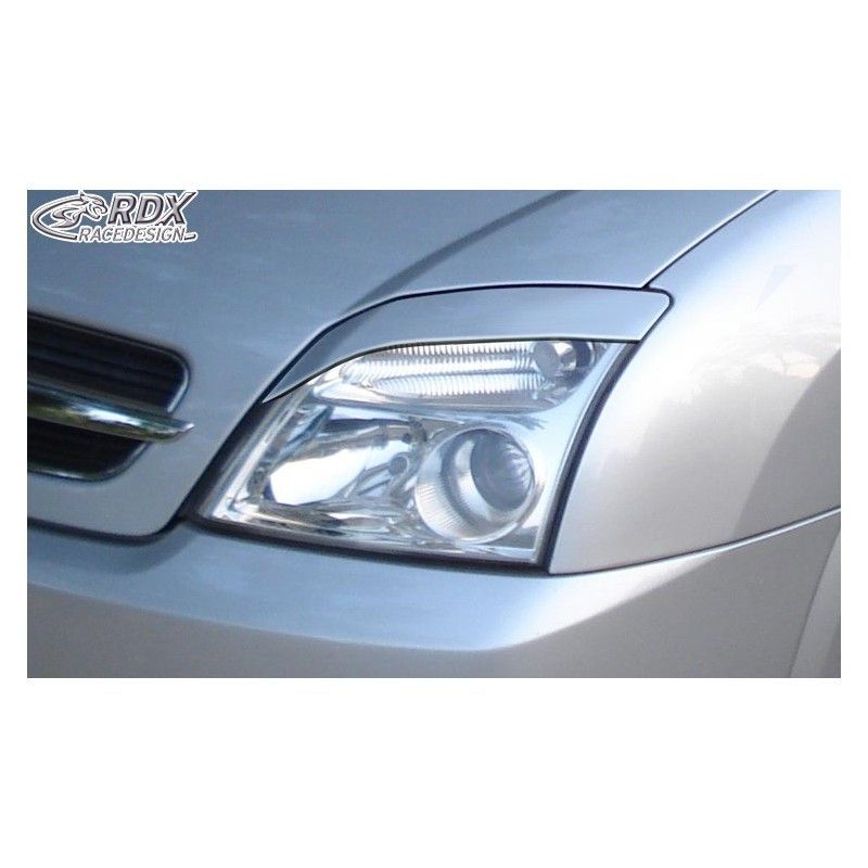 RDX Headlight covers Tuning OPEL Vectra C / Signum -2005, OPEL