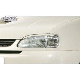 RDX Headlight covers Tuning SEAT Arosa 6H, SEAT