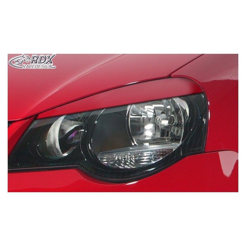 RDX Headlight covers Tuning VW Polo 9N3, VW