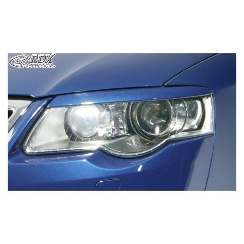 RDX Headlight covers Tuning VW Passat 3C, VW