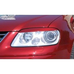 RDX Headlight covers Tuning VW Touran 1T (2003-2006) / Caddy 2K (2003-2010), VW