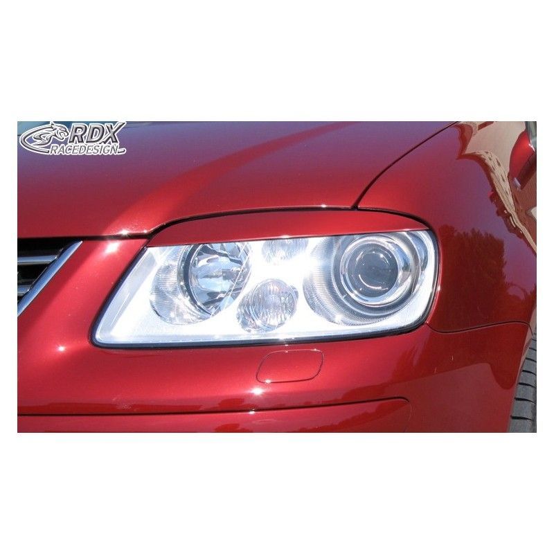 RDX Headlight covers Tuning VW Touran 1T (2003-2006) / Caddy 2K (2003-2010), VW