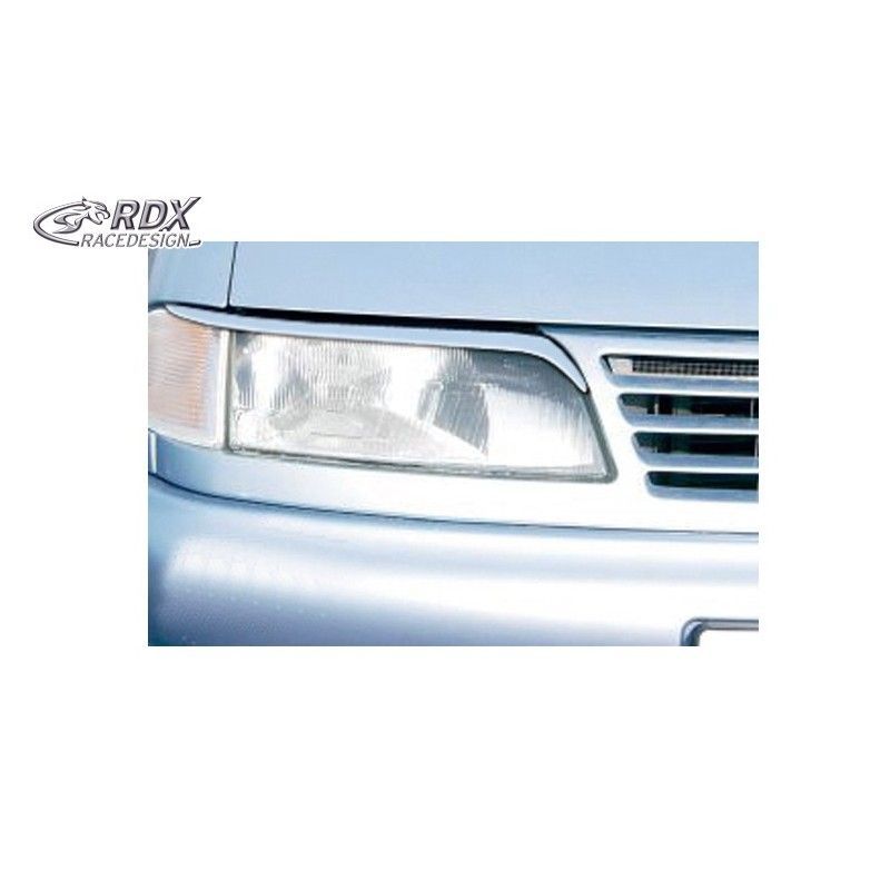 RDX Headlight covers Tuning VW Sharan (-2000) & SEAT Alhambra (-2000), VW