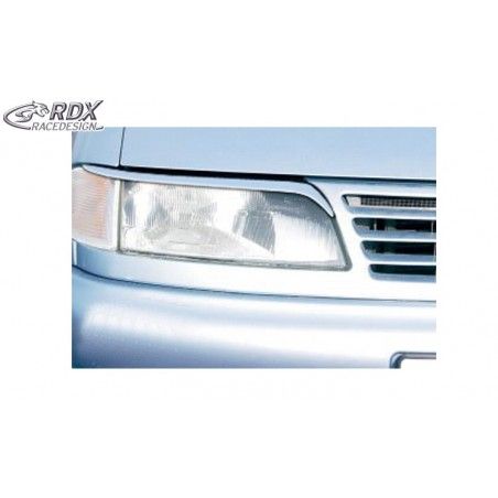 RDX Headlight covers Tuning VW Sharan (-2000) & SEAT Alhambra (-2000), VW