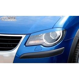 RDX Headlight covers Tuning VW Touran 1T Facelift (2006-2010), VW
