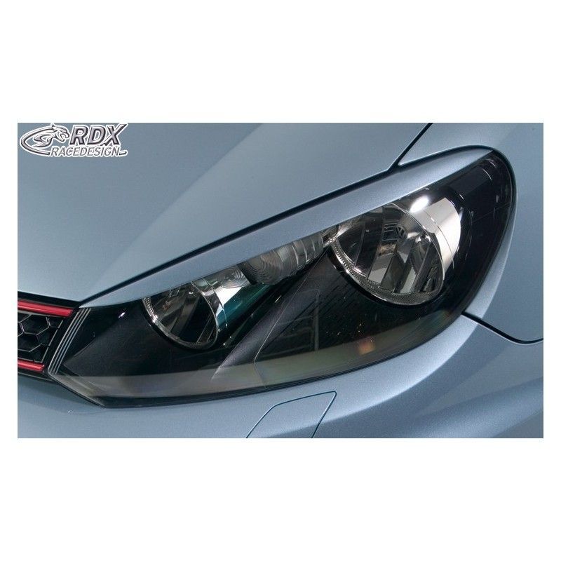 RDX Headlight covers Tuning VW Golf 6, VW