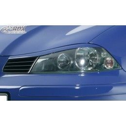 RDX Headlight covers Tuning SEAT Ibiza 6L & Cordoba 6L, SEAT