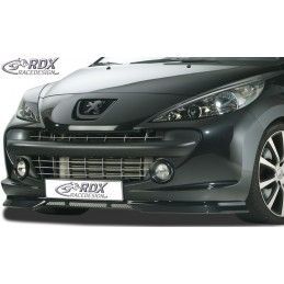 RDX Headlight covers Tuning PEUGEOT 207 / 207CC, PEUGEOT