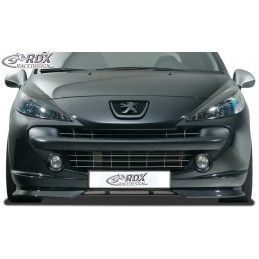 RDX Headlight covers Tuning PEUGEOT 207 / 207CC, PEUGEOT